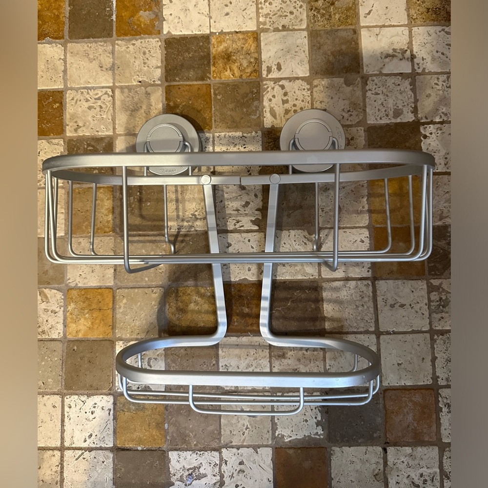 Shower caddy organizer